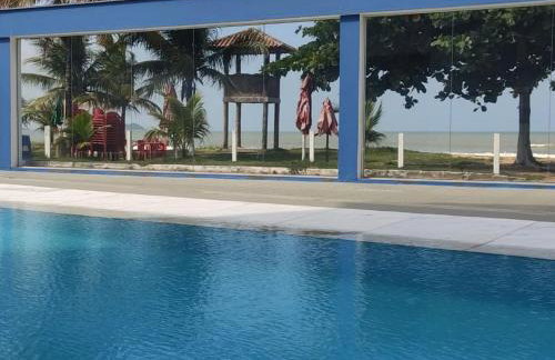Apartamento 101 com vista da piscina e mar - Foto 12