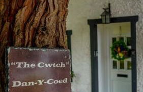 Country Cottage Annex (The Cwtch) - Foto 1