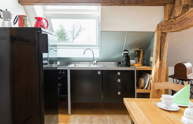 Nostalgic Apartment in the Eifel Region - Photo 18