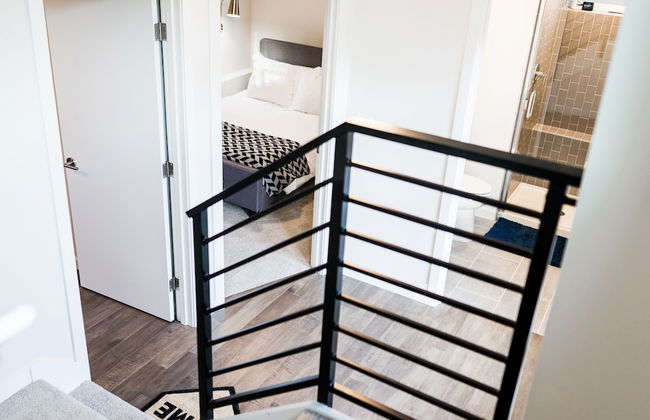 Sky Mark Lux 2 - Seattle's Best Modern 3BD HomeTel - Foto 13