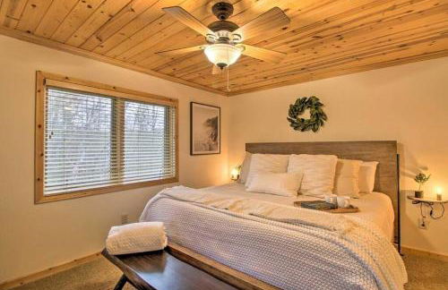 New Hot Tub Fall Oasis with Amazing FawnLake Views - Foto 11