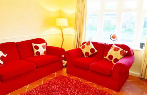 Seagull Cottage - Chapel St Leonards - close to beach & shops - Foto 8