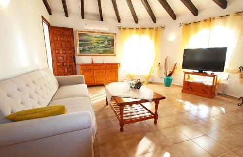 VILLA SPARTACUS - piscina privada y vistas al mar - Photo 13