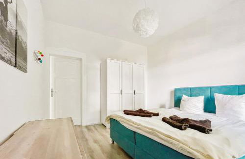 66m² Ferienwohnung "Moritz" - direkt an der Erlebniswelt & Skiarena bis 4 Personen - Foto 10