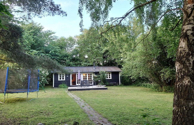 5 Person Holiday Home in Dronningmolle - Foto 17