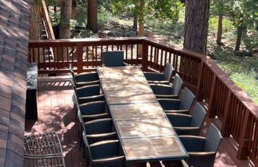 Luna Cabin - 5BR Hot Tub A/C Game Room EV Charger - Foto 22