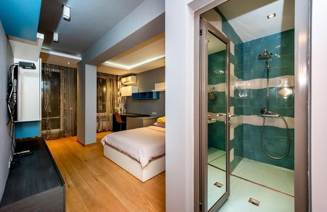 Sofia Luxury 3-bed Penthouse Apartment, Sleeps 6 - Foto 15