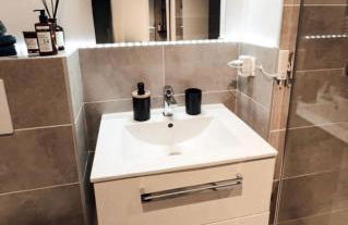 Le cocon Blånc Metz -T2 cosy avec parking privé & balcon - Gare, Nouvelle Ville - Photo 34