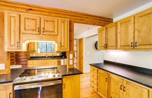 Cozy Ouray Home, Steps to Riverwalk Trail! - Foto 10