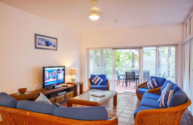 Balboa Holiday Apartments - Photo 22