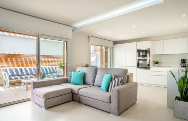 Attic Sea Views - Foto 4