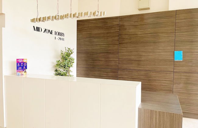 Altiz Apartments at Bintaro by OkeStay - Foto 2