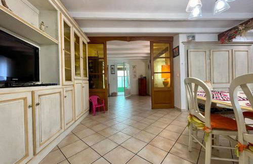 Villa Anatole - parking privé - 900m Cité Médiévale - Foto 36