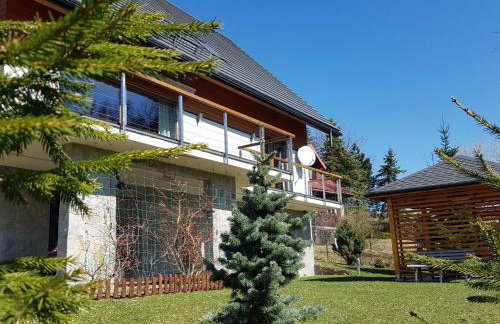 Holiday Home in den Bergen- Villa mit Panoramaterrasse by Interhome - Foto 5