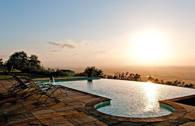 Villa in Montelupo With Private Pool - Foto 48