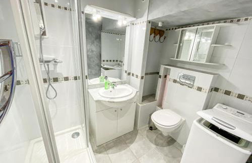 Studio balcon vue Alpes pistes de ski à 5 min - Foto 18