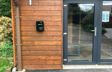 Chalet La Calougeotte, jardin, spa et sauna privés - Foto 29
