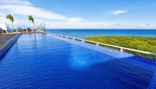 Bugan Premium 16 andar - vista mar incrível - Foto 5