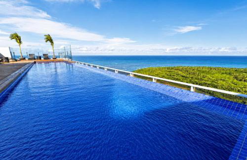 Bugan Premium 16 andar - vista mar incrível - Foto 5
