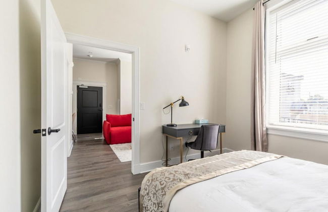 Heritage Rideau 1Br Apartment Free Parking - Foto 24