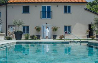 Villa Green Garden - Infinity Pool, Jacuzzi, Sauna and Panoramic Sea View - Foto 37