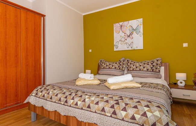 Apartment in Dramalj Near Beach & Pool - Foto 7