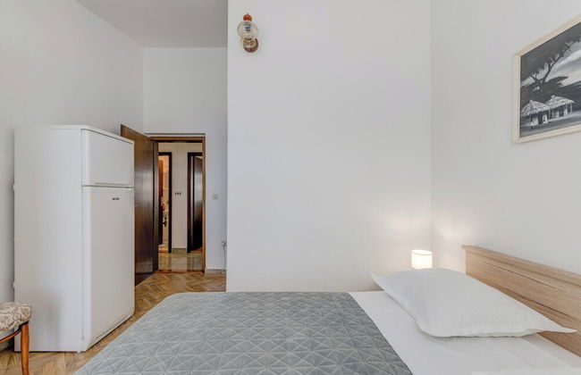 Seafront apt With Terrace, 4 Bedrooms and Mooring - Foto 23