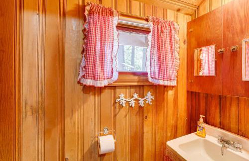 Less Than 2 Mi to Trinity Lake NorCal Getaway with BBQ - Foto 10