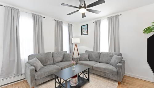 New home, 17 min to NYC, 5 min to MetLife Stadium - Foto 5