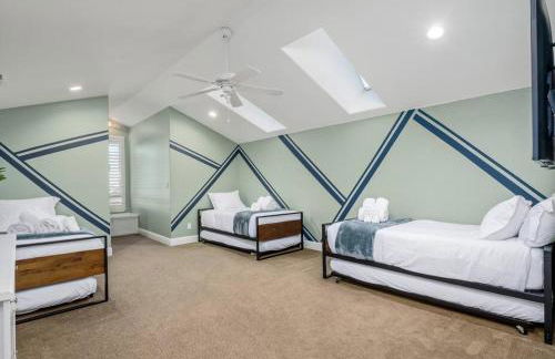 Luxury 4 Acre Estate - Pickleball, Pool, Hot Tub! - Foto 43