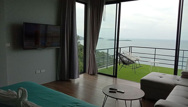 Scenery Samui - Foto 5, Habitación