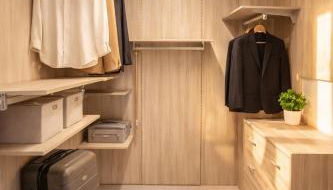 Giardino Lussemburgo, Elegante e confortevole appartamento tra Mondello e il centro storico di Palermo - Foto 3, furniture, wardrobe