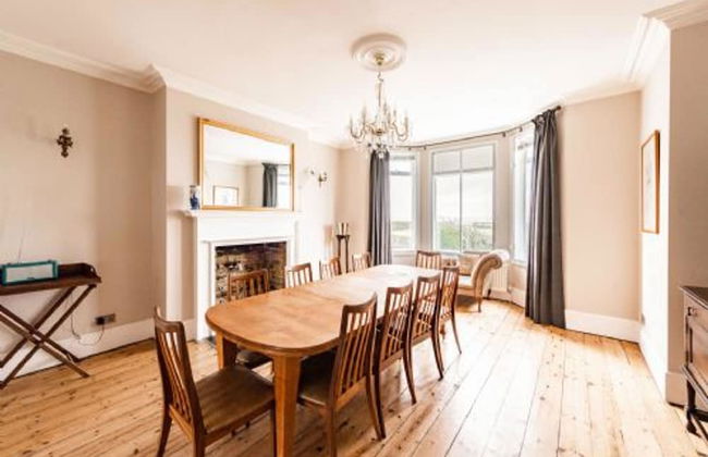 Host Stay Wellington House - Foto 24