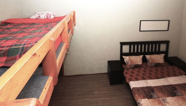 ApartLux Prechistenka - Foto 3, Habitación