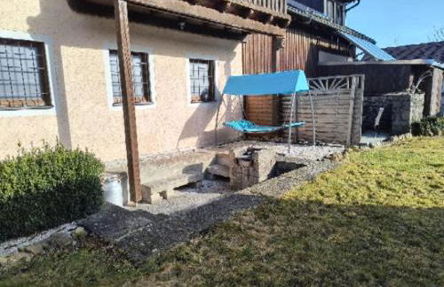 Ferienwohnung zum Forsthaus mit Sauna 180qm und Garten - Foto 28