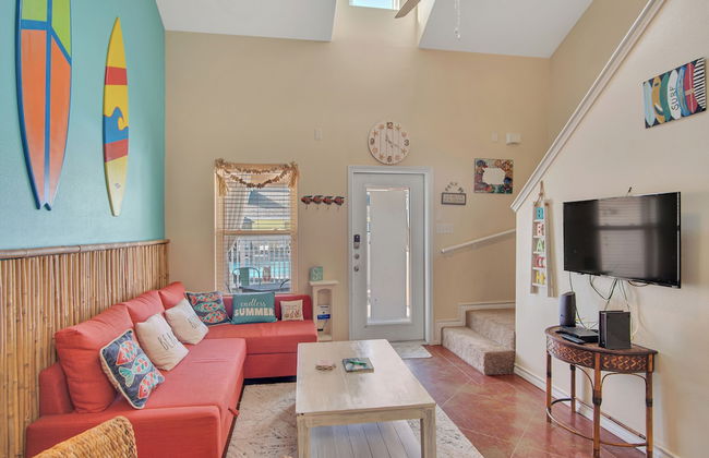 Happiness Comes In Waves by Silver Sands Vacation Rentals - Foto 9