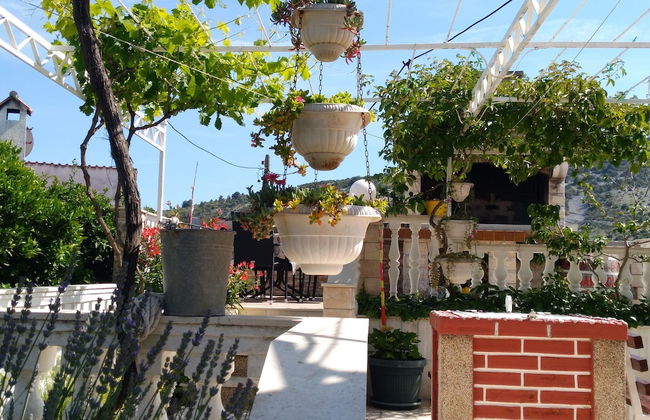 Romantic Apartment With Sea View Vinišće, Dalmatia - Foto 36