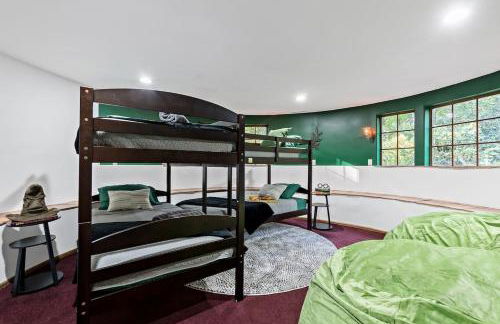 Magical Retreat at the Enchanted Vashon Castle - Foto 35