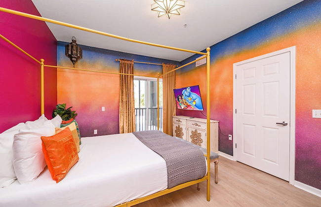 Upstay - Disney Themed Apartment w Luxury Patio - Photo 20