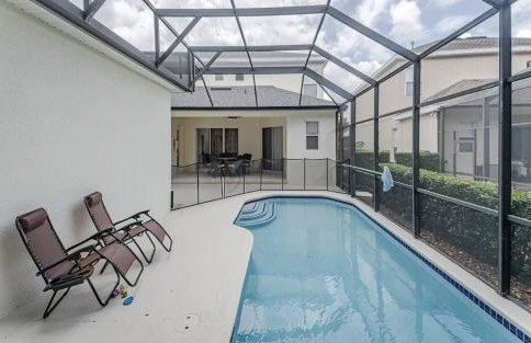 Reunion Relaxation - Disney/South Pool/Outdoor TV - Foto 30