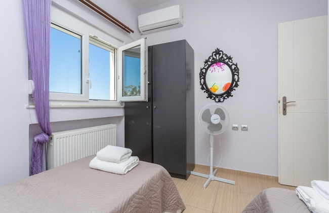 Villa Thetis Large Private Pool Walk to Beach Sea Views A C Wifi Car Not Required Eco-friendl - 2302 - Photo 26