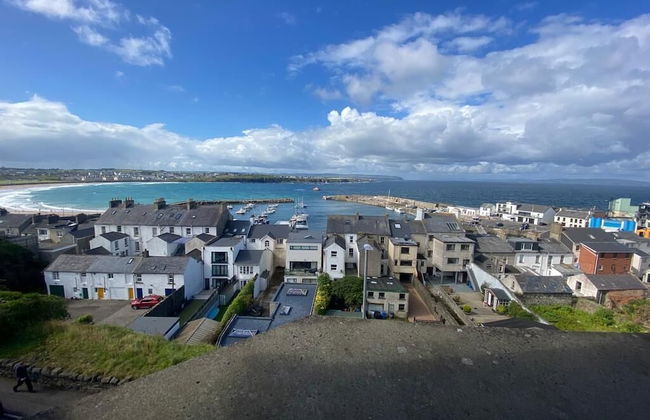 Portrush Penthouse Stunning Harbour & Atlantic Views - Photo 22