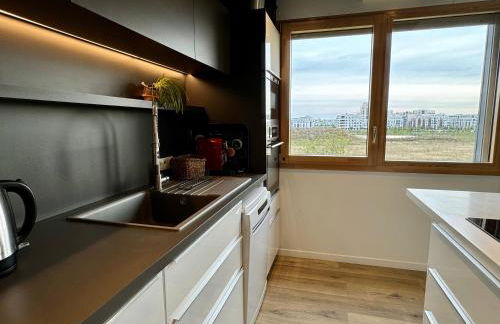 Duplex vue Disneyland , 3 chambres, 2 parkings - Foto 10