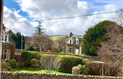 THE MORNINGSIDE APARTMENT Charming stylish apartment in the centre of Innerleithen - Foto 31