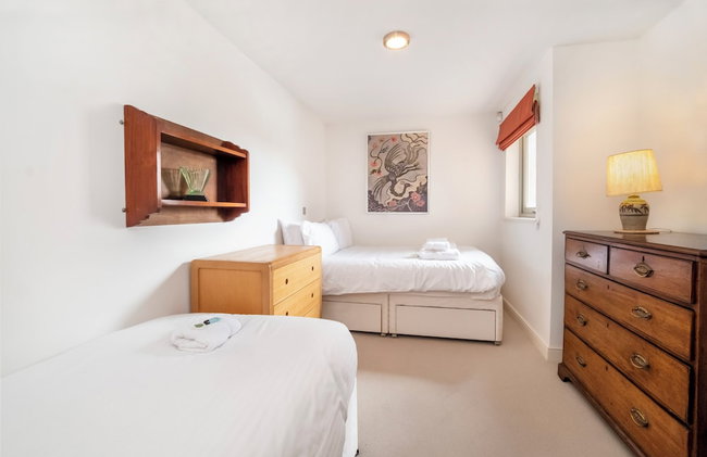 City Apartments - John Walker House - Foto 5