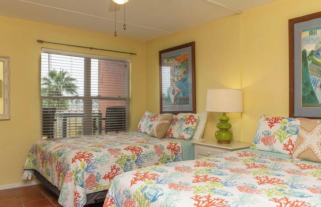 Gulfview ll by Padre Getaways - Foto 15
