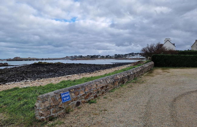 Apartment in top Location With Fantastic sea View, Primel, Plougasnou - Foto 16