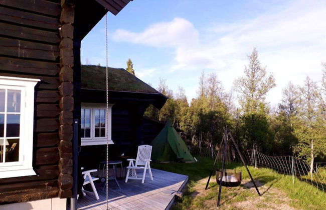 Blazerbu - Cabin for 8 persons - Hol - Foto 20