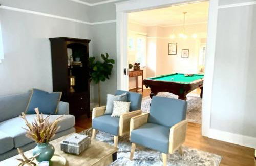 5 Bedroom Pet Friendly Historic Monteith Escape PNW & AC - Foto 10