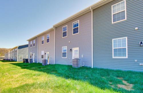 Charming Townhome Less Than 1 Mi to Zoo and Luray Caverns! - Foto 25